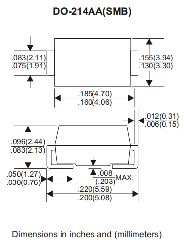 SMBJ200A
