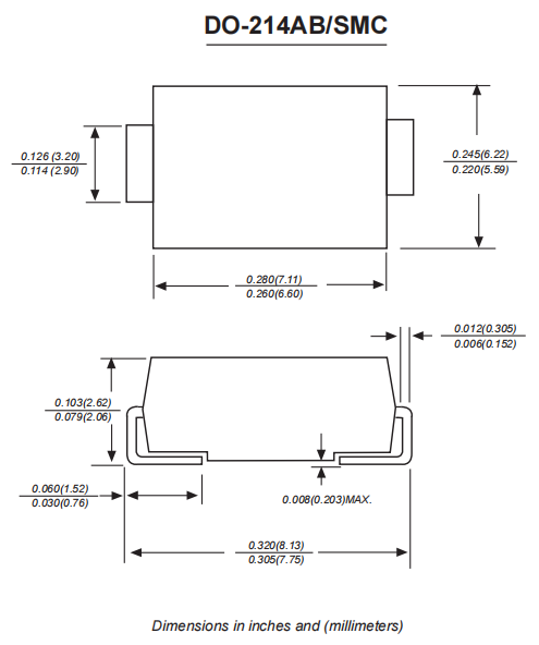 SMBJ200A