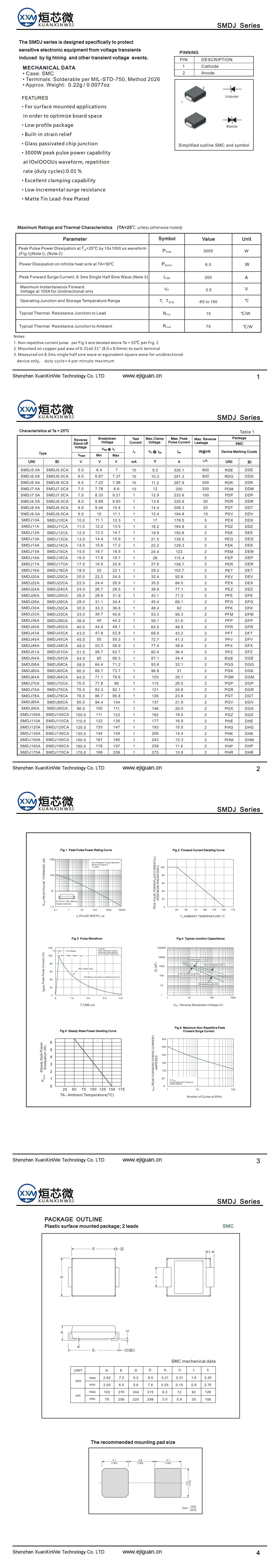 SMDJ9.0A