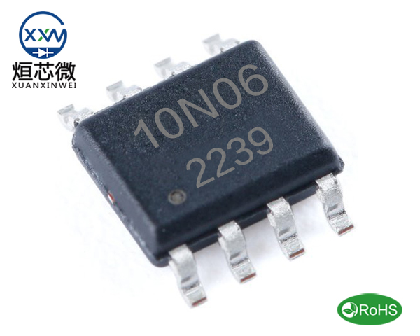10N06S場(chǎng)效應(yīng)管參數(shù),10N06S中文資料