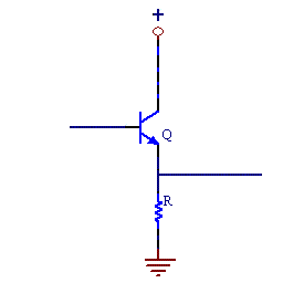 pnp和npn開(kāi)關(guān)電路