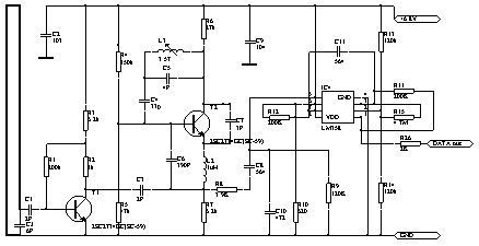 無線電發(fā)射接收原理
