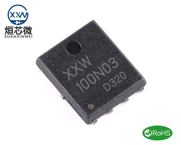 100N03F場效應(yīng)管參數(shù),100N03F中文資料