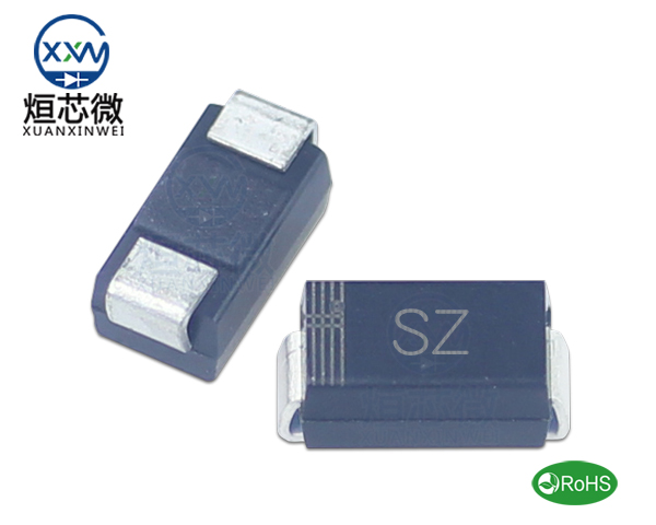 SMAJ250A參數(shù),TVS二極管SMAJ250A瞬態(tài)抑制二極管