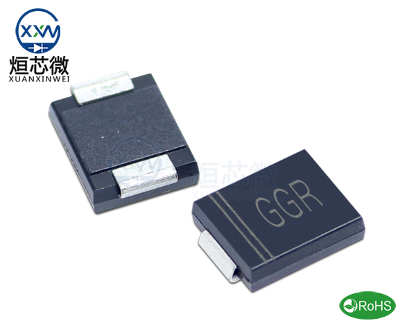 SMCJ75A參數(shù),TVS二極管SMCJ75A瞬態(tài)抑制二極管